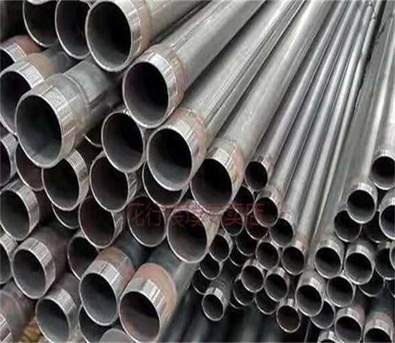 黔南法兰式声测管深桩基